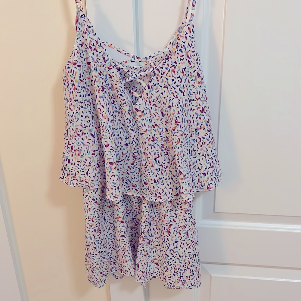 BCBGeneration ROMPER - Picture 3 of 4